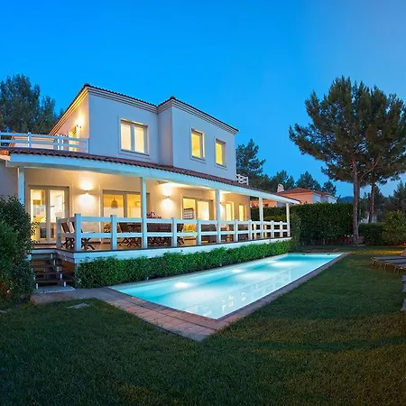 Villa Gocek Hills Fethiye